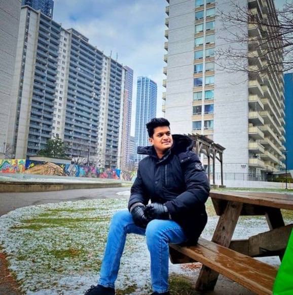 Meet your Posher, Ahmed - Picture 1 of 1